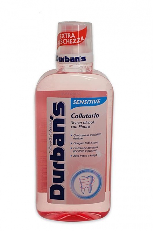 COLLUTORIO DURBANS FRESC.ML500